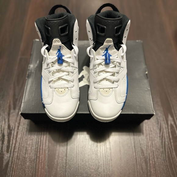 Air Jordan 6 “Sport Blue” 2014 - Picture 4 of 8